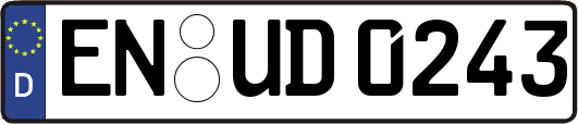 EN-UD0243