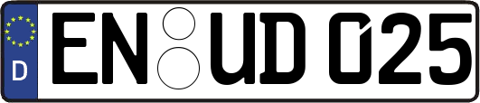 EN-UD025