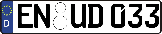 EN-UD033