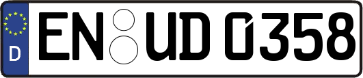 EN-UD0358