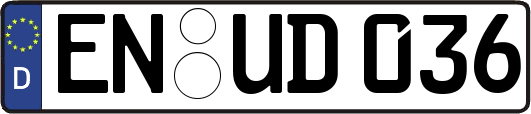 EN-UD036