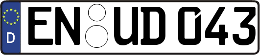 EN-UD043
