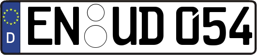 EN-UD054