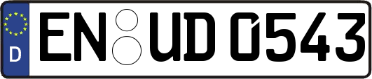 EN-UD0543
