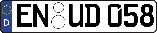 EN-UD058