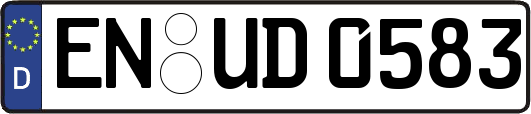 EN-UD0583