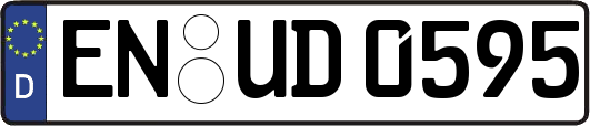 EN-UD0595