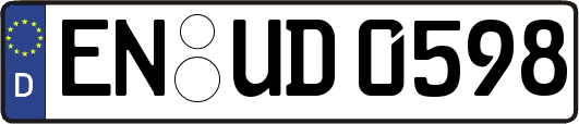 EN-UD0598