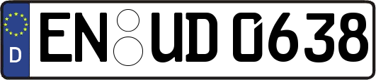 EN-UD0638