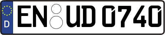 EN-UD0740