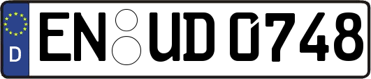 EN-UD0748