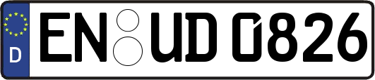 EN-UD0826