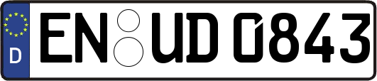 EN-UD0843
