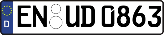 EN-UD0863
