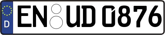 EN-UD0876