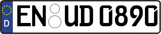 EN-UD0890