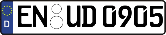 EN-UD0905