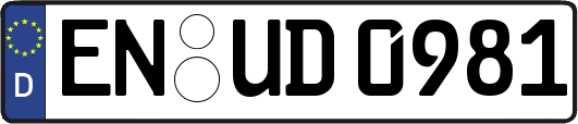 EN-UD0981