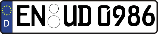 EN-UD0986
