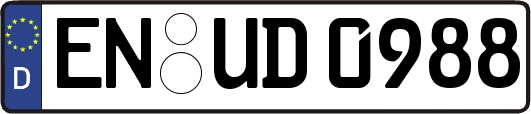 EN-UD0988