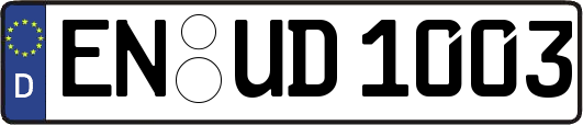 EN-UD1003
