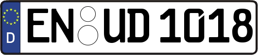 EN-UD1018