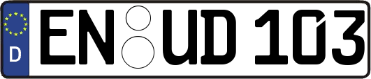EN-UD103