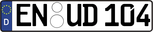 EN-UD104