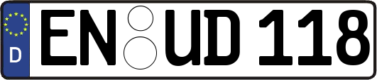 EN-UD118