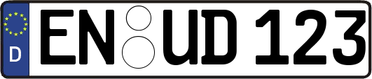 EN-UD123