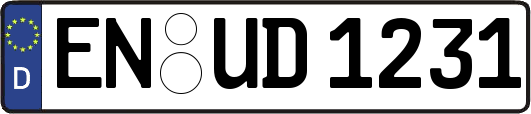 EN-UD1231