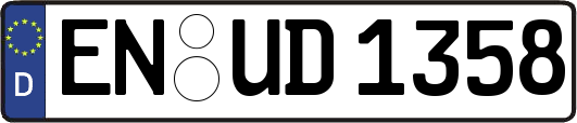 EN-UD1358