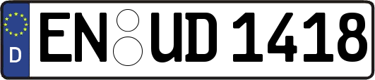 EN-UD1418
