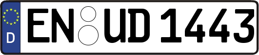 EN-UD1443