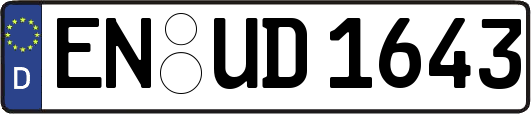 EN-UD1643