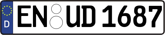 EN-UD1687