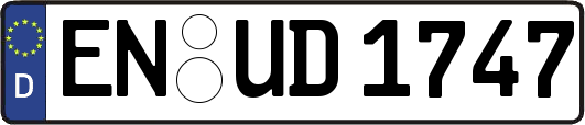 EN-UD1747