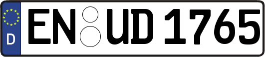 EN-UD1765