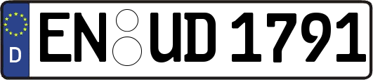 EN-UD1791