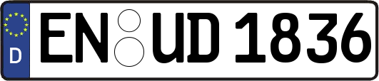 EN-UD1836