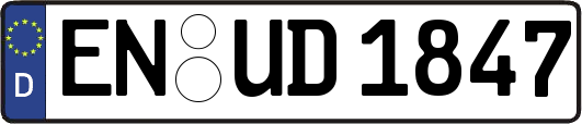 EN-UD1847