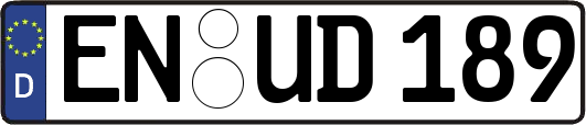 EN-UD189