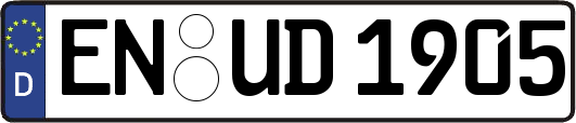 EN-UD1905