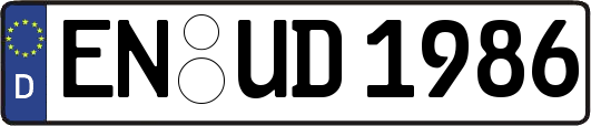 EN-UD1986