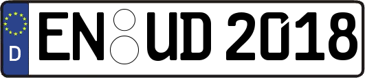 EN-UD2018
