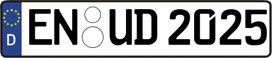 EN-UD2025