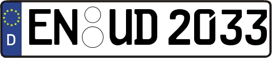 EN-UD2033