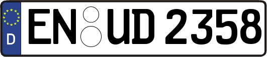 EN-UD2358