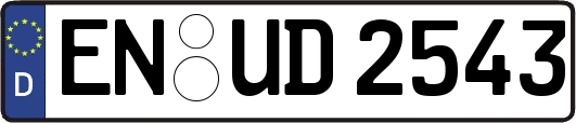 EN-UD2543