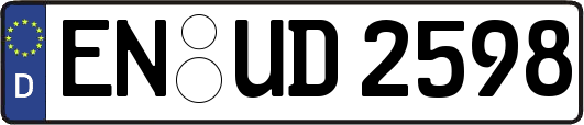 EN-UD2598
